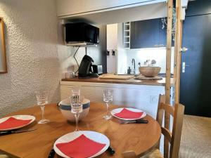 Résidence Pierres Plates - Les Pierres Plates 49 - Agréable studio rénové, skis aux pieds MAE-4044