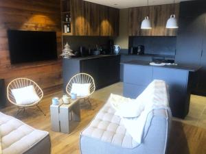 Résidence Portail - Le portail 13 - Magnifique appartement situé au pied des pistes MAE-6284