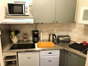 Résidence Camarine - La Camarine 7 - Joli 2 pièces, plein sud, classé 2 étoiles MAE-5994