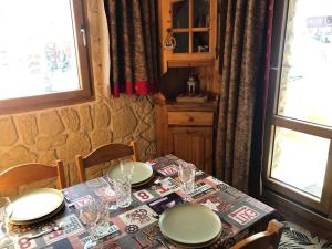 Résidence Clairiere - La Clairière 2 - Joli studio avec magnifique vue sur la station MAE-4334