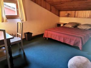 Résidence Terrasse - La Terrasse 25 - Appartement au pied des pistes, magnifique vue MAE-5124