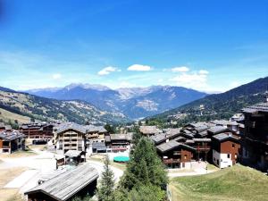 Résidence Terrasse - La Terrasse 25 - Appartement au pied des pistes, magnifique vue MAE-5124