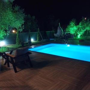 Villa Erce Elegant Family Villa with Pool Akyaka