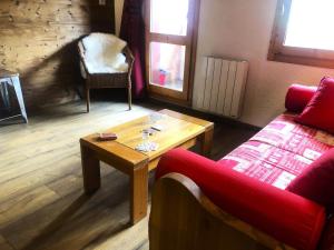 Résidence Morel - Le Morel 2 - Joli 2 pièces avec vue sur la piste de Planchamp MAE-5584