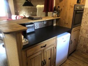 Résidence Morel - Le Morel 2 - Joli 2 pièces avec vue sur la piste de Planchamp MAE-5584