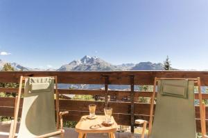 Résidence La Vanoise - Appartement 2 pièces de 50m² pour 6 personnes MAE-8164