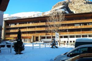 Residence Galibier - 3 pièces 6 personnes 3 exposé Sud-Est MAE-0224