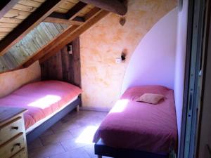 Chalet Les Ancolies - 5 pièces 8 personnes exposé Sud-Est MAE-3714