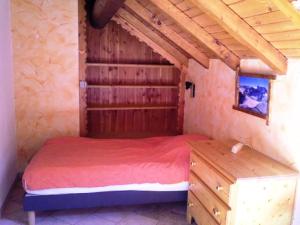 Chalet Les Ancolies - 5 pièces 8 personnes exposé Sud-Est MAE-3714