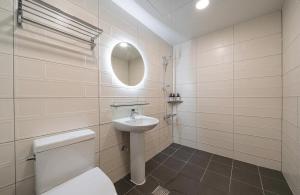 Daejeon Comma Hotel