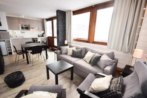 Résidence Le Mont Blanc - 2 Pièces 5 pers - WIFI - LE MONT-BLANC 151MB - PLAGNE CENTRE MAE-1854