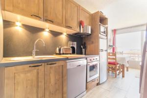 Les Chalets De La RosiÈre - Studio de 25m² pour 4 personnes MAE-8004