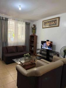 Affordable transient house in Calapan City