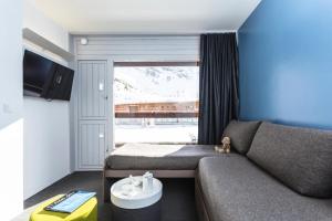 Résidence Aiguille Rouge - Centre station Appartement 3 pièces 8 personnes MAE-7814