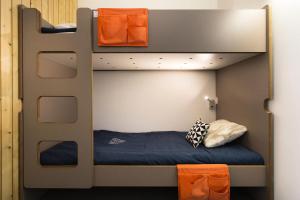 Résidence Belles Challes - Studio 4 personnes pîed des pistes MAE-7934