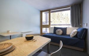 Résidence Belles Challes - Studio 4 personnes pîed des pistes MAE-7934