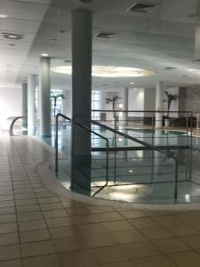 Apartament prywatny salon z aneksem kuchennym i sypialnią w hotelu Diva