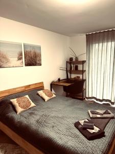 Comfort Rooms mit Whirlpoolzugang