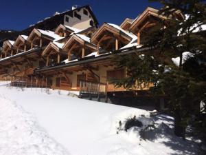 Résidence Loup Blanc - Bel appartement moderne pour 46 personnes MAE-8454