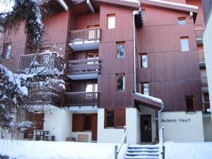 Résidence Les Avrieres Haut - Studio bien situé à proximité du centre station MAE-9174