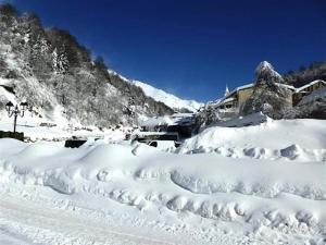 Résidence Lienz - Studio cabine avec terrasse exposée Sud MAE-8324