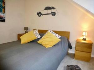 Résidence Oustal - Appartement duplex avec wifi dans le centre de Barèges MAE-8354