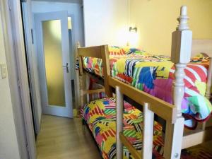 Résidence Europe - Appartement avec WIFI dans le centre de Barèges MAE-8294