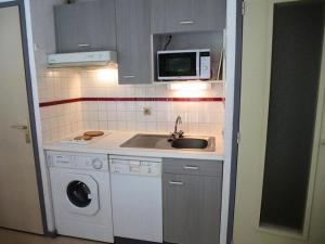 Résidence Astazou - Appartement avec balcon au centre de Barèges MAE-8554