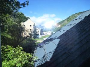 Résidence Astazou - Appartement avec balcon au centre de Barèges MAE-8554