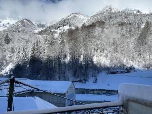 Résidence Astazou - Appartement avec balcon au centre de Barèges MAE-8554