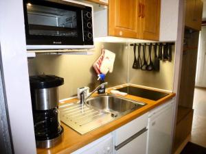 Résidence Neouvielle - Beau studio dans le centre de Barèges MAE-8484