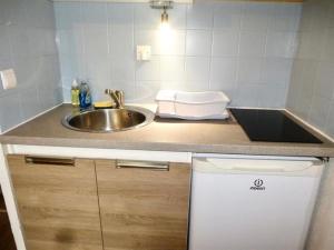 Résidence Rioulet - Joli studio avec balcon et parking proche du centre de Barèges MAE-8494