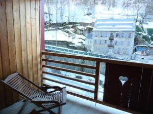 Résidence Bois De Marie - Bel appartement de 7 couchages avec garage et WIFI, proche du centre de Barèges MAE-8564