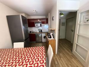 Résidence Bois De Marie - Appartement avec garage et WIFI, proche du centre de Barèges MAE-8724