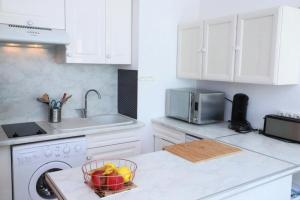 Résidence Ayre - Studio dans le centre de Barèges exposé Sud MAE-1621