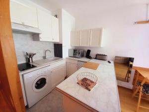 Résidence Ayre - Studio dans le centre de Barèges exposé Sud MAE-1621