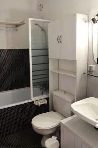 Résidence Ayre - Studio dans le centre de Barèges exposé Sud MAE-1621