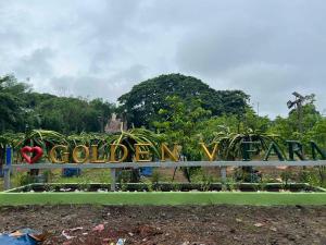 Golden V Farms Hacienda