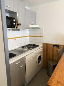 Résidence Artigalas - Appartement 4 couchages dans le centre de Barèges MAE-6944