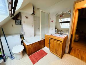 Résidence Lienz - Joli T2 en duplex exposé sud MAE-8054