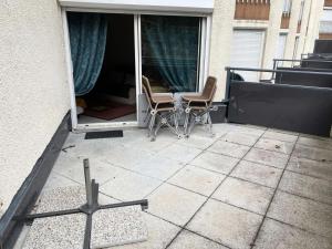 Résidence Ayre - Studio rénové dans le centre de Barèges exposé Sud MAE-3061