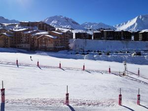 Résidence Mont Soleil B - Appartement 7 personnes - Plagne Soleil MAE-4764