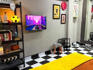 Shes Garage a retro studio in Bandra