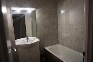 Résidence Rond Point Ii - studio cabine 4 personnes MAE-1524