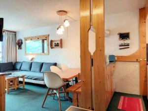 Résidence Nova 2 - Appartement 2 pièces 6 personnes proche des pistes MAE-4654