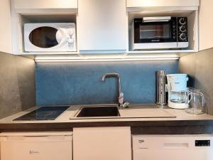 Résidence Nova 2 - Appartement 2 pièces 6 personnes proche des pistes MAE-4654
