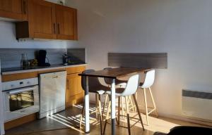 Résidence La Vanoise - Studio cabine 4 personnes Vanoise MAE-4424