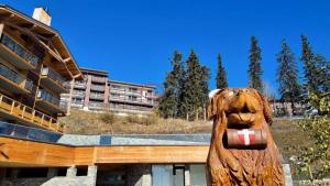 Résidence La Vanoise - Studio cabine 4 personnes Vanoise MAE-4424