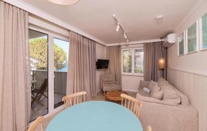 3 Bedroom Gorgeous Apartment In Kukljica