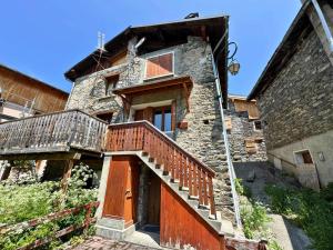 Résidence Clochette - Maison rénovée pour 2 personnes sur 2 étages exposée Ouest MAE-9384